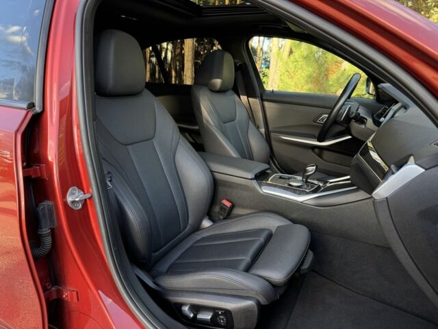 Помаранчевий БМВ 3 Серія, об'ємом двигуна 2 л та пробігом 61 тис. км за 27500 $, фото 21 на Automoto.ua