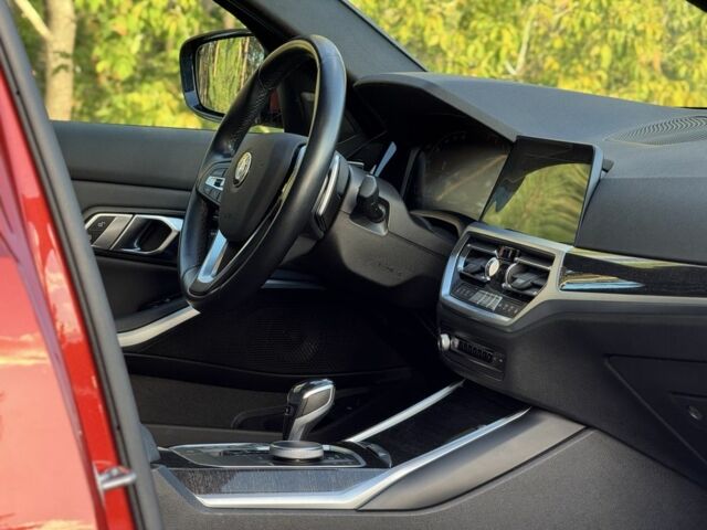 Помаранчевий БМВ 3 Серія, об'ємом двигуна 2 л та пробігом 61 тис. км за 27500 $, фото 19 на Automoto.ua