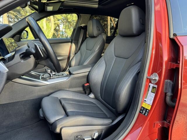 Помаранчевий БМВ 3 Серія, об'ємом двигуна 2 л та пробігом 61 тис. км за 27500 $, фото 20 на Automoto.ua