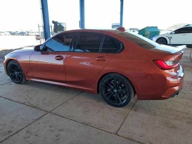 Оранжевый БМВ 3 Серия, объемом двигателя 0 л и пробегом 57 тыс. км за 7500 $, фото 1 на Automoto.ua