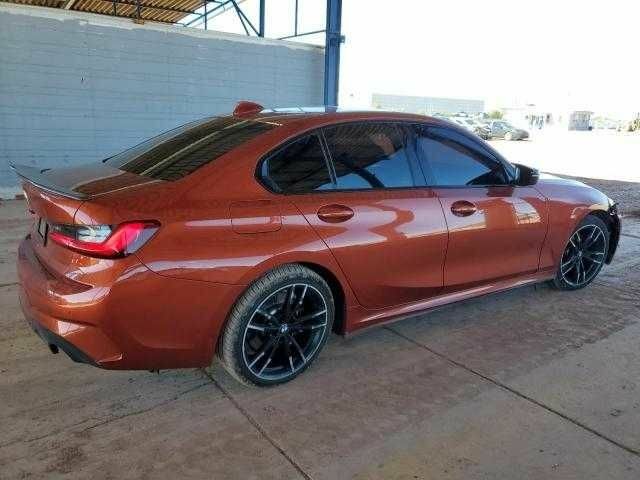 Оранжевый БМВ 3 Серия, объемом двигателя 0 л и пробегом 57 тыс. км за 7500 $, фото 2 на Automoto.ua