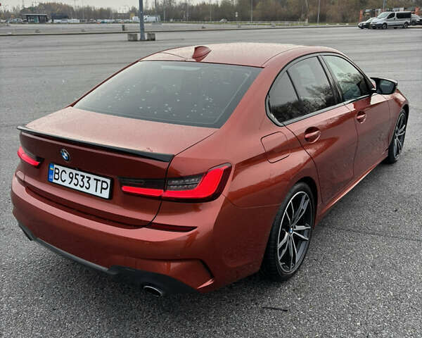 Помаранчевий БМВ 3 Серія, об'ємом двигуна 2 л та пробігом 99 тис. км за 28999 $, фото 5 на Automoto.ua