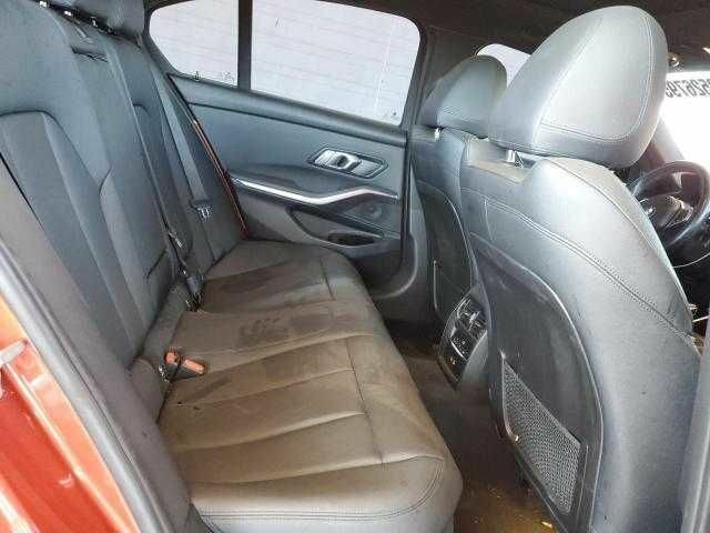 Оранжевый БМВ 3 Серия, объемом двигателя 0 л и пробегом 57 тыс. км за 7500 $, фото 9 на Automoto.ua