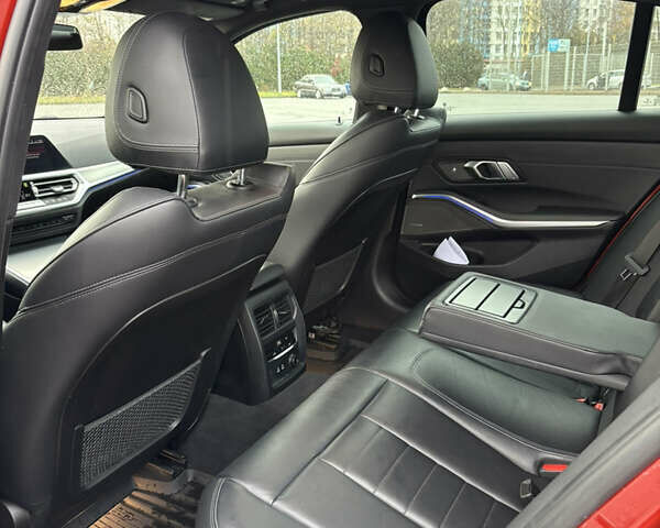 Помаранчевий БМВ 3 Серія, об'ємом двигуна 2 л та пробігом 99 тис. км за 28999 $, фото 11 на Automoto.ua