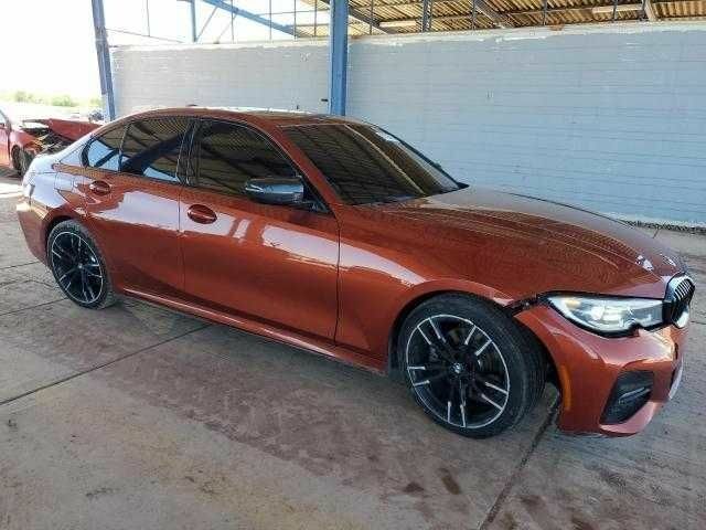 Оранжевый БМВ 3 Серия, объемом двигателя 0 л и пробегом 57 тыс. км за 7500 $, фото 3 на Automoto.ua