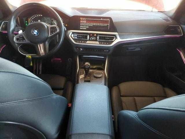 Оранжевый БМВ 3 Серия, объемом двигателя 0 л и пробегом 57 тыс. км за 7500 $, фото 7 на Automoto.ua