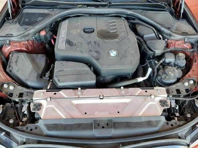 Оранжевый БМВ 3 Серия, объемом двигателя 0 л и пробегом 57 тыс. км за 7500 $, фото 10 на Automoto.ua