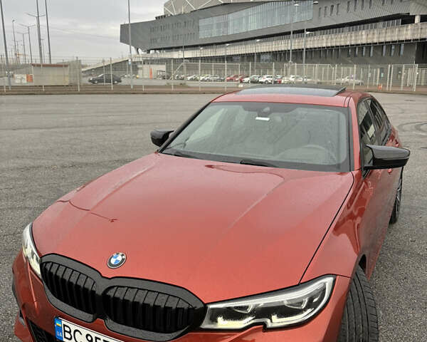 Помаранчевий БМВ 3 Серія, об'ємом двигуна 2 л та пробігом 99 тис. км за 28999 $, фото 16 на Automoto.ua