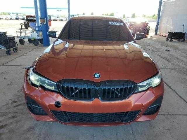 Оранжевый БМВ 3 Серия, объемом двигателя 0 л и пробегом 57 тыс. км за 7500 $, фото 4 на Automoto.ua