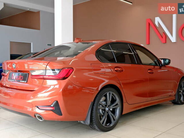 Оранжевый БМВ 3 Серия, объемом двигателя 2 л и пробегом 27 тыс. км за 27900 $, фото 23 на Automoto.ua