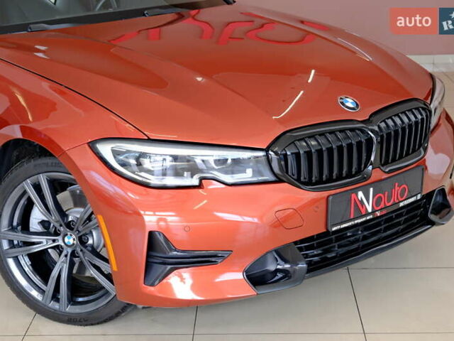 Оранжевый БМВ 3 Серия, объемом двигателя 2 л и пробегом 27 тыс. км за 27900 $, фото 11 на Automoto.ua