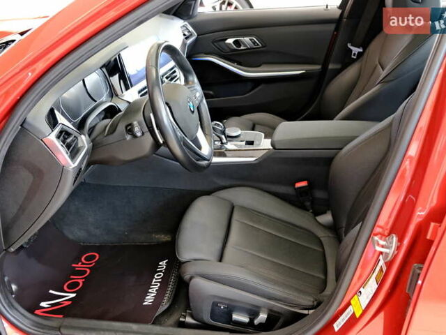 Оранжевый БМВ 3 Серия, объемом двигателя 2 л и пробегом 27 тыс. км за 27900 $, фото 43 на Automoto.ua