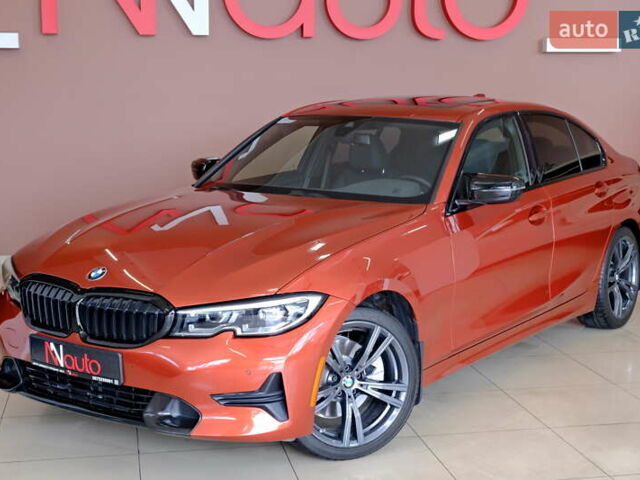 Оранжевый БМВ 3 Серия, объемом двигателя 2 л и пробегом 27 тыс. км за 27900 $, фото 16 на Automoto.ua