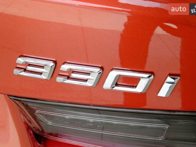 Оранжевый БМВ 3 Серия, объемом двигателя 2 л и пробегом 27 тыс. км за 27900 $, фото 29 на Automoto.ua