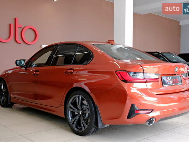 Оранжевый БМВ 3 Серия, объемом двигателя 2 л и пробегом 27 тыс. км за 27900 $, фото 25 на Automoto.ua