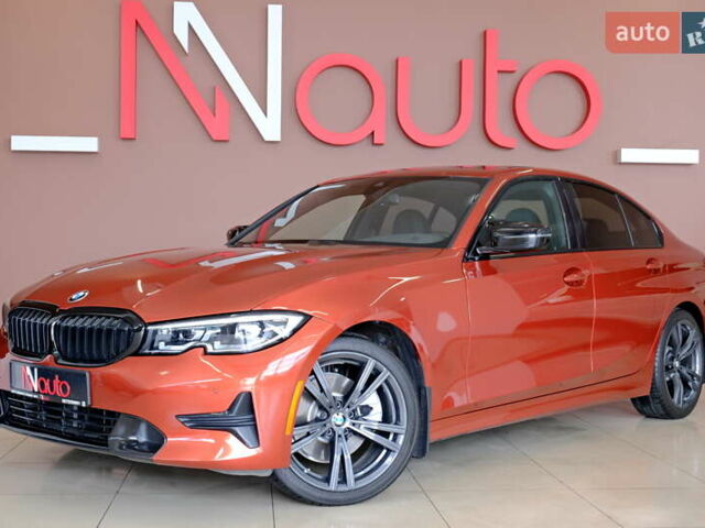 Оранжевый БМВ 3 Серия, объемом двигателя 2 л и пробегом 27 тыс. км за 27900 $, фото 15 на Automoto.ua