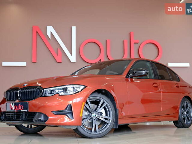 Оранжевый БМВ 3 Серия, объемом двигателя 2 л и пробегом 27 тыс. км за 27900 $, фото 17 на Automoto.ua
