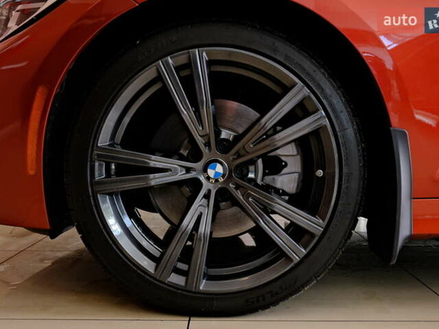 Оранжевый БМВ 3 Серия, объемом двигателя 2 л и пробегом 27 тыс. км за 27900 $, фото 26 на Automoto.ua