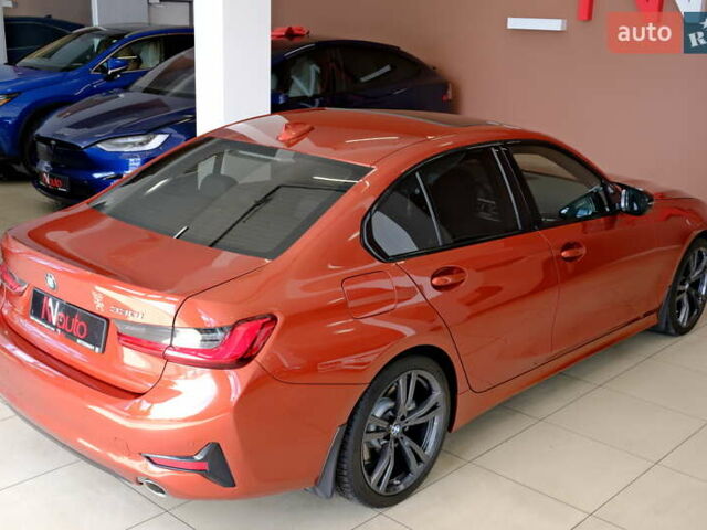 Оранжевый БМВ 3 Серия, объемом двигателя 2 л и пробегом 27 тыс. км за 27900 $, фото 22 на Automoto.ua