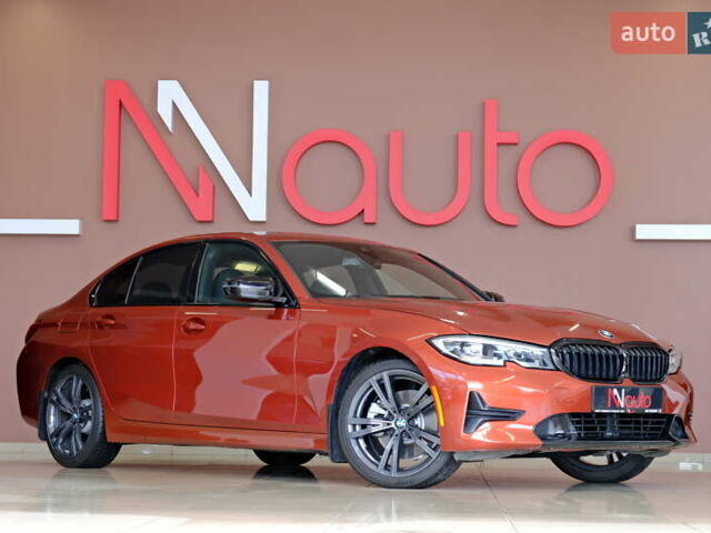 Оранжевый БМВ 3 Серия, объемом двигателя 2 л и пробегом 27 тыс. км за 27900 $, фото 13 на Automoto.ua