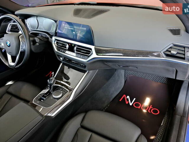 Оранжевый БМВ 3 Серия, объемом двигателя 2 л и пробегом 27 тыс. км за 27900 $, фото 56 на Automoto.ua