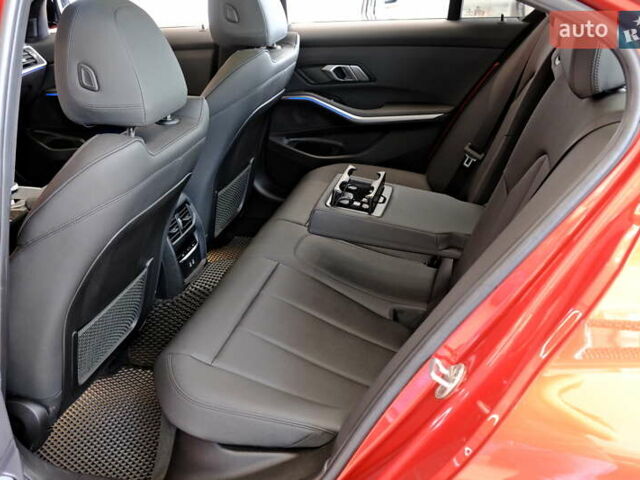 Оранжевый БМВ 3 Серия, объемом двигателя 2 л и пробегом 27 тыс. км за 27900 $, фото 47 на Automoto.ua