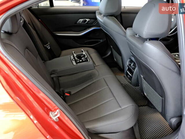 Оранжевый БМВ 3 Серия, объемом двигателя 2 л и пробегом 27 тыс. км за 27900 $, фото 51 на Automoto.ua