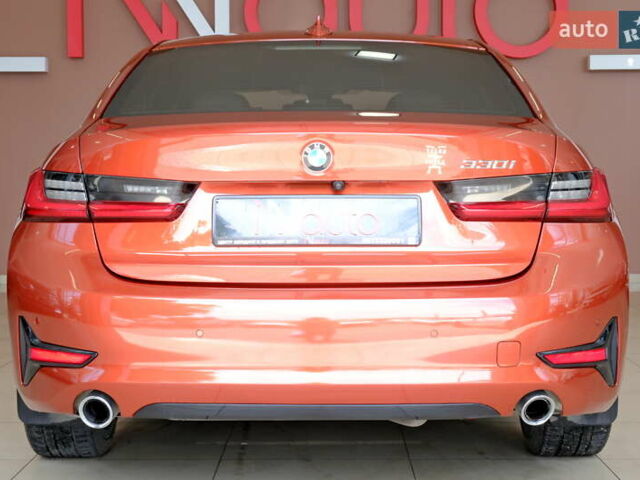 Оранжевый БМВ 3 Серия, объемом двигателя 2 л и пробегом 27 тыс. км за 27900 $, фото 21 на Automoto.ua
