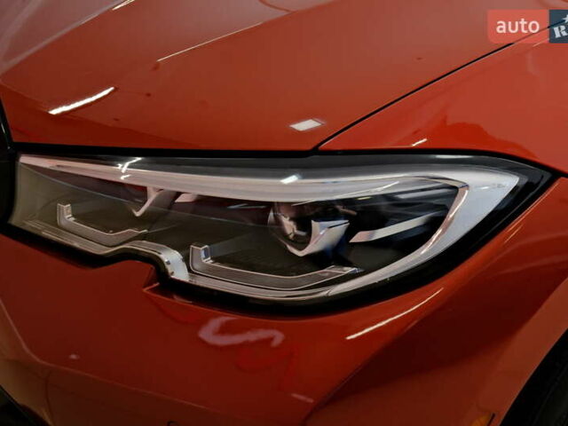 Оранжевый БМВ 3 Серия, объемом двигателя 2 л и пробегом 27 тыс. км за 27900 $, фото 27 на Automoto.ua