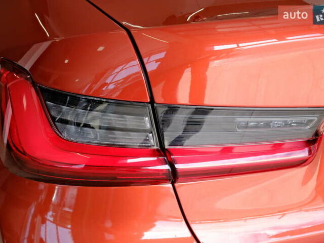 Оранжевый БМВ 3 Серия, объемом двигателя 2 л и пробегом 27 тыс. км за 27900 $, фото 28 на Automoto.ua