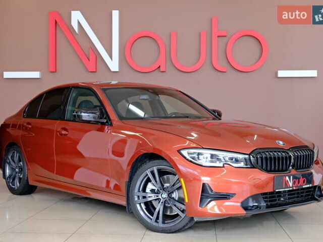 Оранжевый БМВ 3 Серия, объемом двигателя 2 л и пробегом 27 тыс. км за 27900 $, фото 8 на Automoto.ua