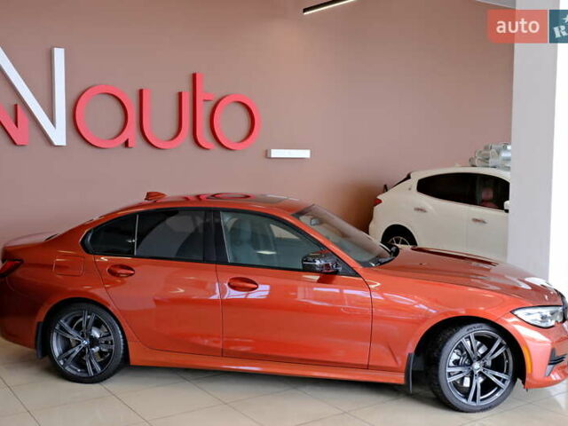 Оранжевый БМВ 3 Серия, объемом двигателя 2 л и пробегом 27 тыс. км за 27900 $, фото 12 на Automoto.ua