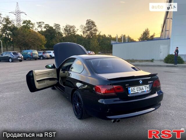 Чорний БМВ 3-series, об'ємом двигуна 2.5 л та пробігом 261 тис. км за 9000 $, фото 1 на Automoto.ua