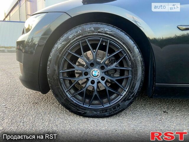 Чорний БМВ 3-series, об'ємом двигуна 2.5 л та пробігом 261 тис. км за 9000 $, фото 4 на Automoto.ua
