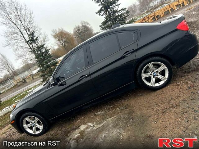 Чорний БМВ 3-series, об'ємом двигуна 2 л та пробігом 175 тис. км за 12900 $, фото 2 на Automoto.ua