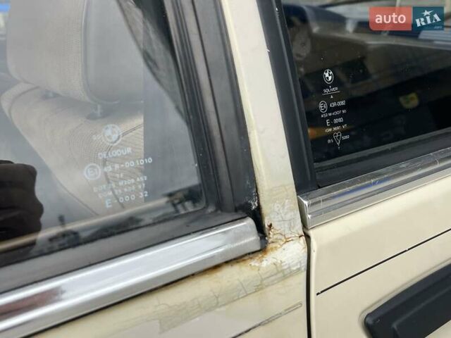 БМВ 315 1983 в Харькове на Automoto.ua Бежевый БМВ 315, объемом двигателя 1.6 л и пробегом 290 тыс. км за 2500 $, фото 31 на Automoto.ua