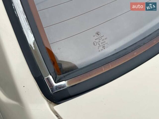 БМВ 315 1983 в Харькове на Automoto.ua Бежевый БМВ 315, объемом двигателя 1.6 л и пробегом 290 тыс. км за 2500 $, фото 32 на Automoto.ua