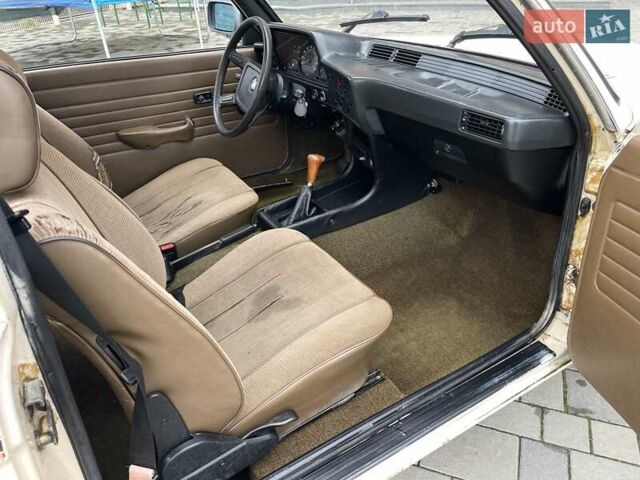 БМВ 315 1983 в Харькове на Automoto.ua Бежевый БМВ 315, объемом двигателя 1.6 л и пробегом 290 тыс. км за 2500 $, фото 38 на Automoto.ua