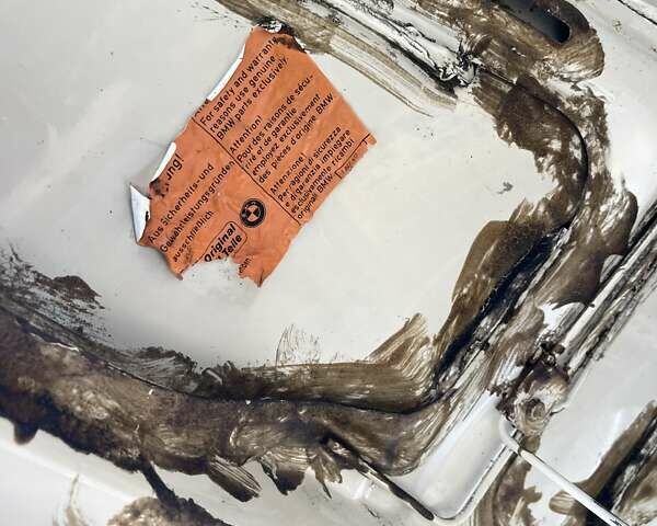 БМВ 315 1983 в Харькове на Automoto.ua Бежевый БМВ 315, объемом двигателя 1.6 л и пробегом 290 тыс. км за 2500 $, фото 33 на Automoto.ua