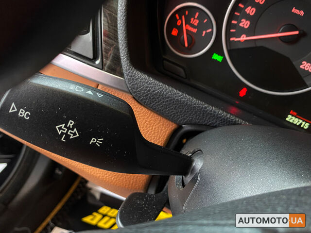 Черный БМВ 318, объемом двигателя 2 л и пробегом 230 тыс. км за 16450 $, фото 13 на Automoto.ua