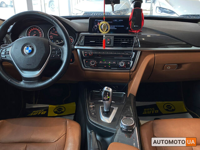 Черный БМВ 318, объемом двигателя 2 л и пробегом 230 тыс. км за 16450 $, фото 11 на Automoto.ua