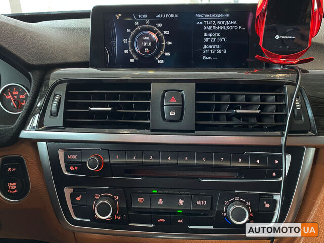 Черный БМВ 318, объемом двигателя 2 л и пробегом 230 тыс. км за 16450 $, фото 19 на Automoto.ua