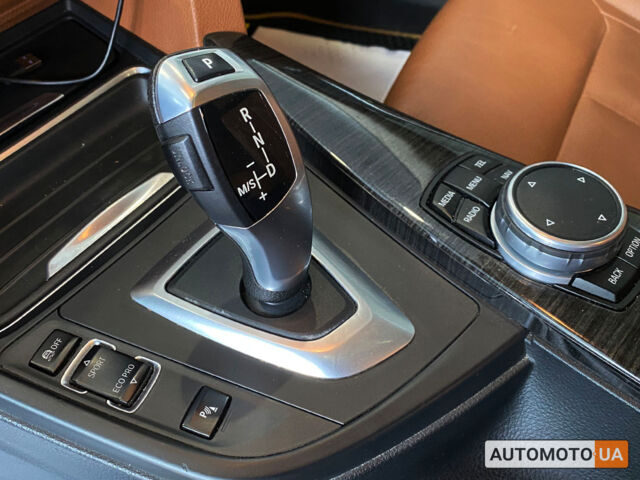 Черный БМВ 318, объемом двигателя 2 л и пробегом 230 тыс. км за 16450 $, фото 18 на Automoto.ua