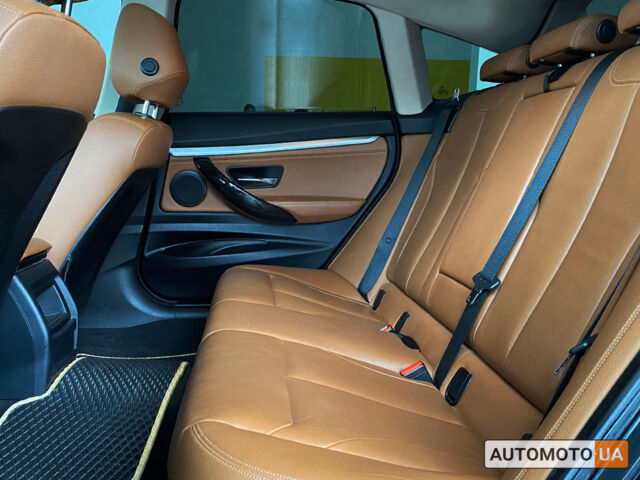 Черный БМВ 318, объемом двигателя 2 л и пробегом 230 тыс. км за 16450 $, фото 10 на Automoto.ua