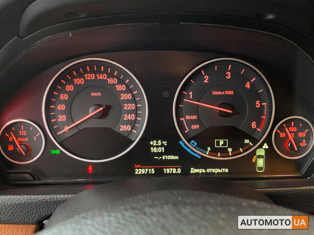 Черный БМВ 318, объемом двигателя 2 л и пробегом 230 тыс. км за 16450 $, фото 14 на Automoto.ua