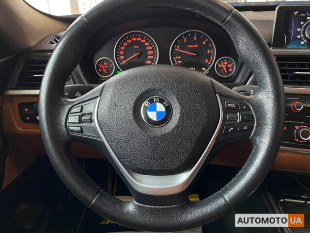 Черный БМВ 318, объемом двигателя 2 л и пробегом 230 тыс. км за 16450 $, фото 12 на Automoto.ua