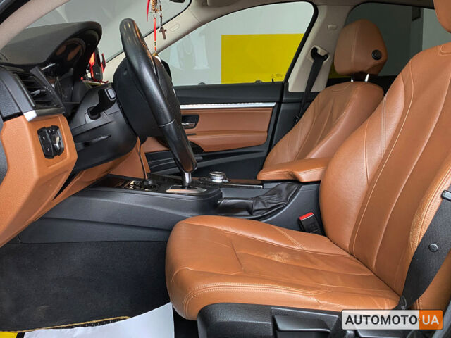 Черный БМВ 318, объемом двигателя 2 л и пробегом 230 тыс. км за 16450 $, фото 8 на Automoto.ua