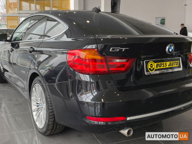 Черный БМВ 318, объемом двигателя 2 л и пробегом 230 тыс. км за 16450 $, фото 4 на Automoto.ua