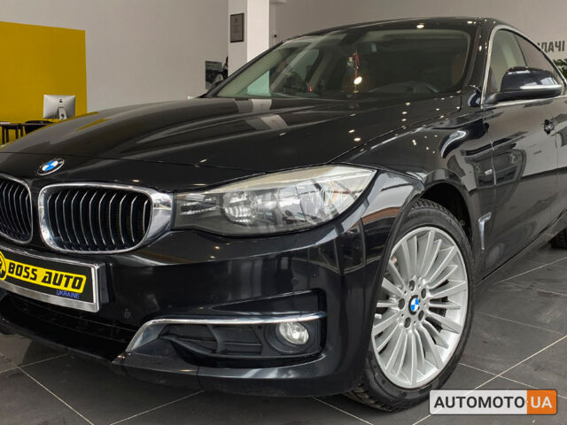 Черный БМВ 318, объемом двигателя 2 л и пробегом 230 тыс. км за 16450 $, фото 6 на Automoto.ua