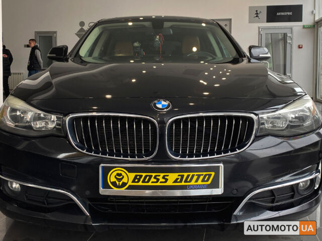 Черный БМВ 318, объемом двигателя 2 л и пробегом 230 тыс. км за 16450 $, фото 7 на Automoto.ua